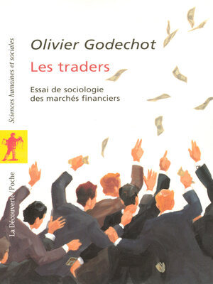cover image of Les traders